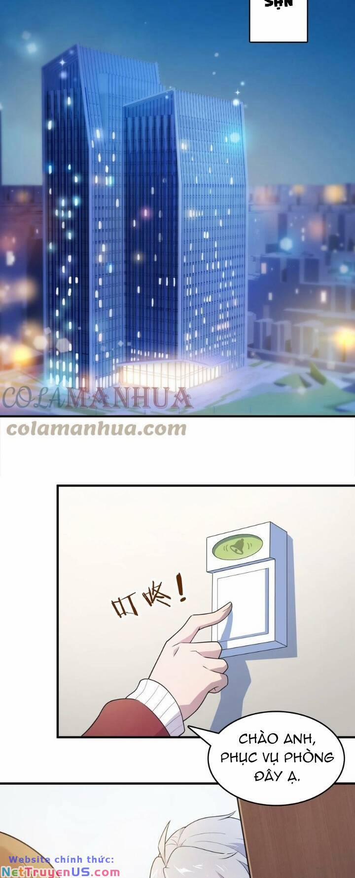 Thiên Mệnh Xa Đao Nhân 128 trang 24