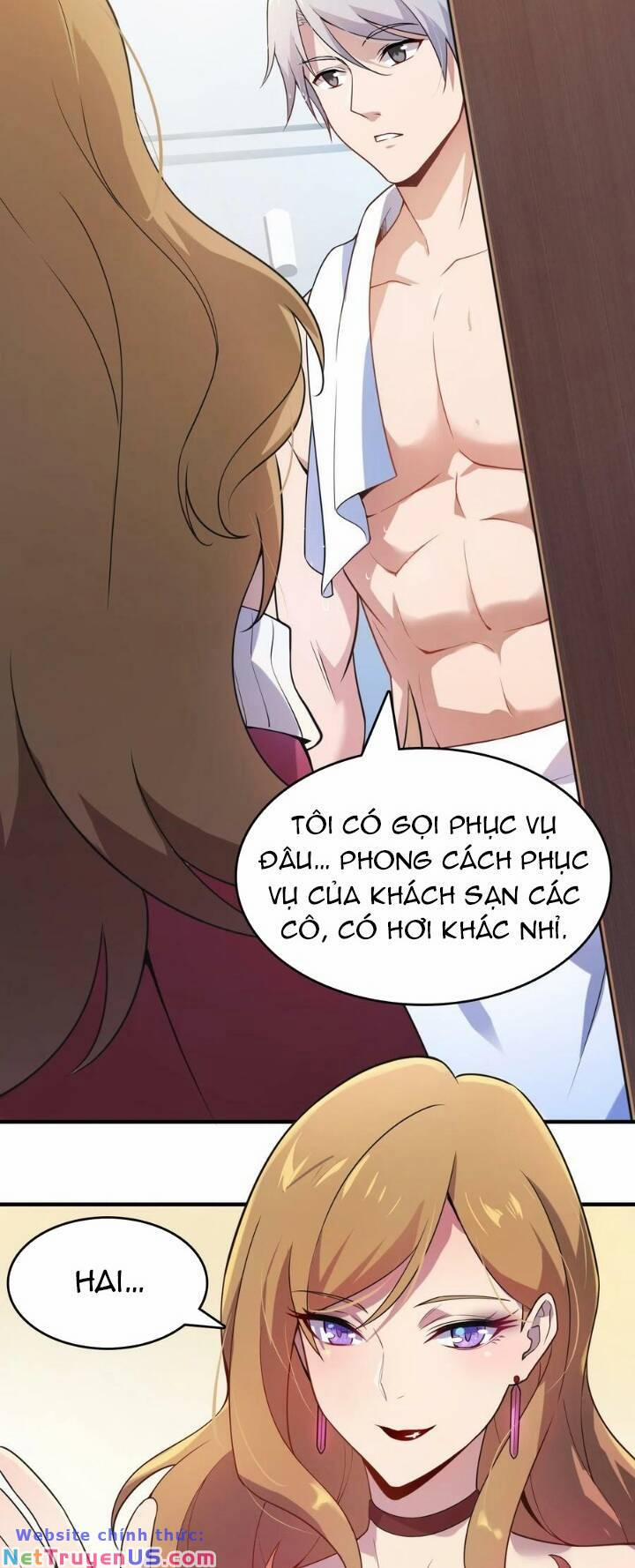 Thiên Mệnh Xa Đao Nhân 128 trang 25