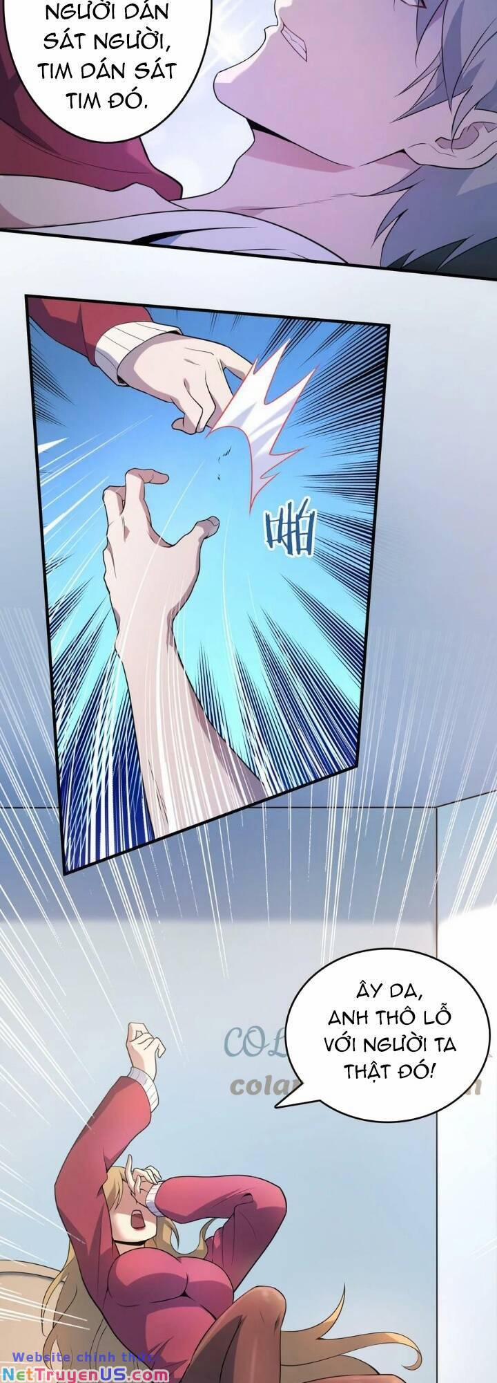 Thiên Mệnh Xa Đao Nhân 128 trang 28