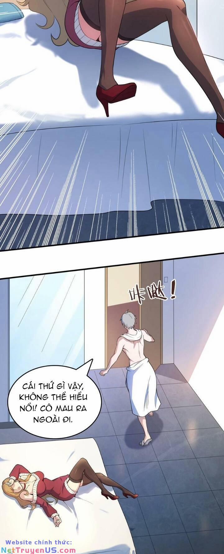 Thiên Mệnh Xa Đao Nhân 128 trang 29