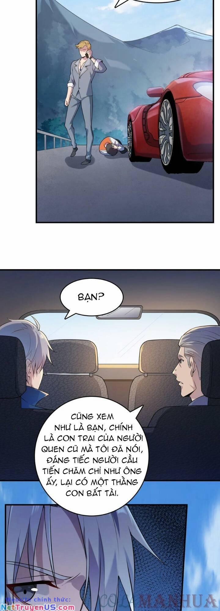Thiên Mệnh Xa Đao Nhân 128 trang 3