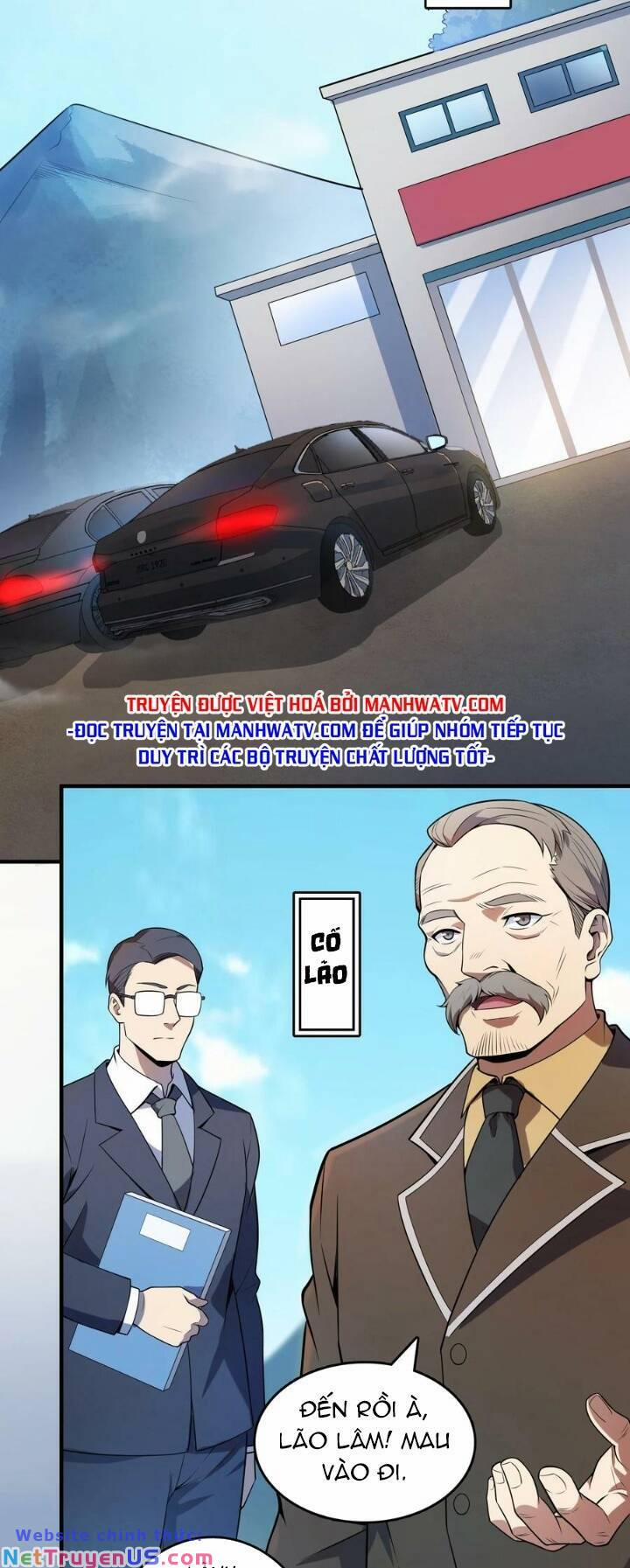 Thiên Mệnh Xa Đao Nhân 128 trang 5