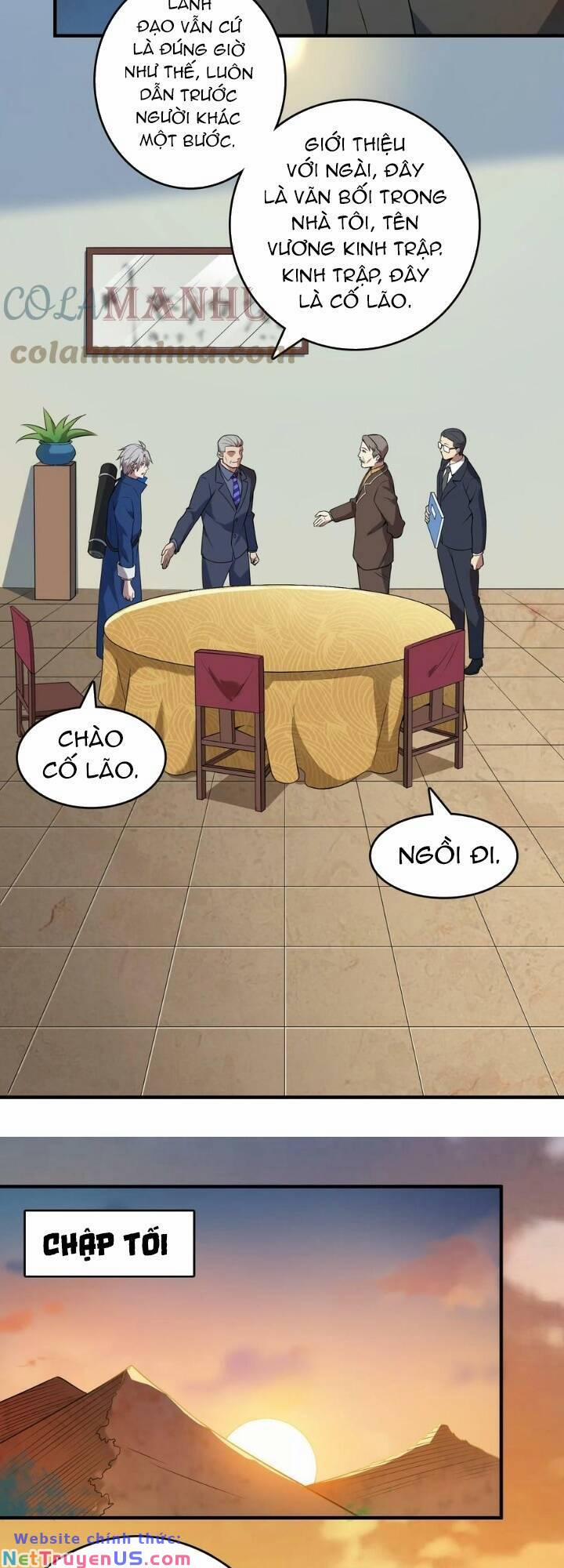 Thiên Mệnh Xa Đao Nhân 128 trang 6