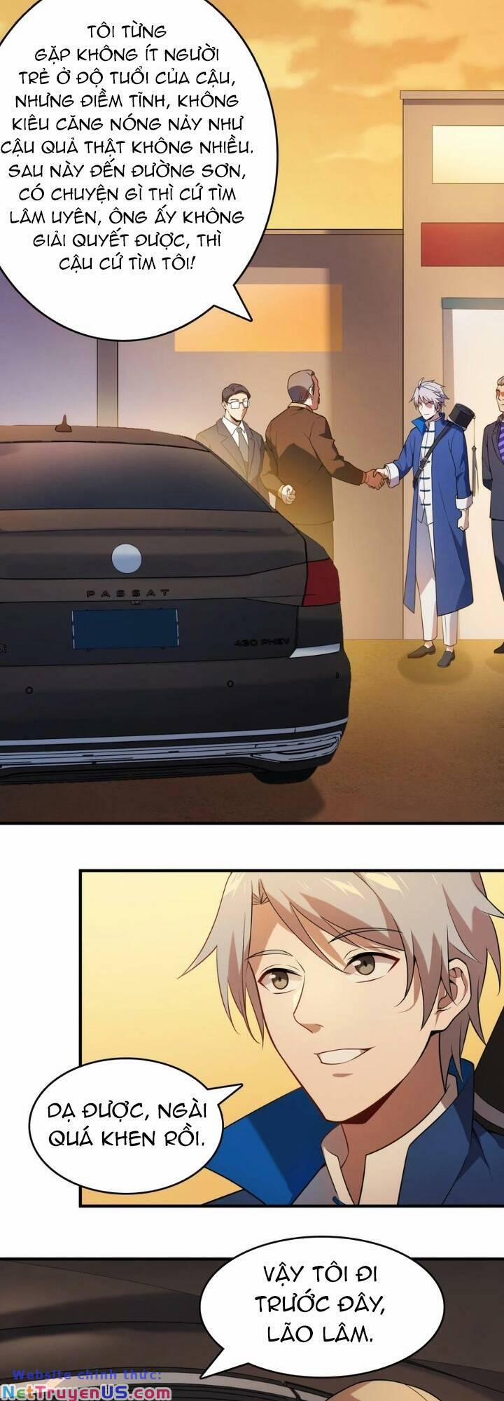 Thiên Mệnh Xa Đao Nhân 128 trang 7