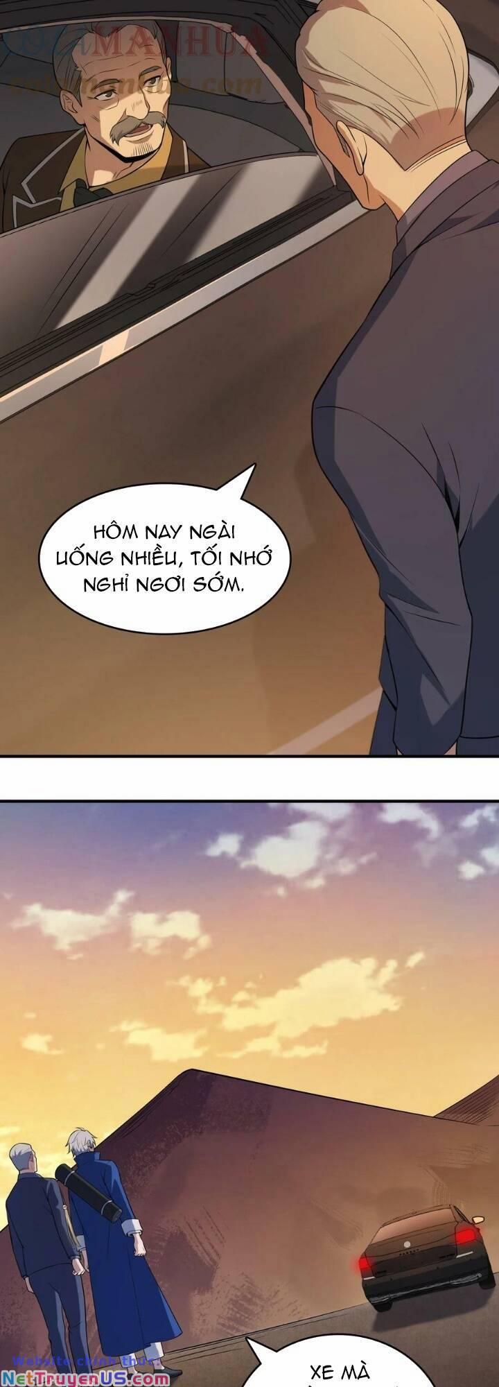 Thiên Mệnh Xa Đao Nhân 128 trang 8