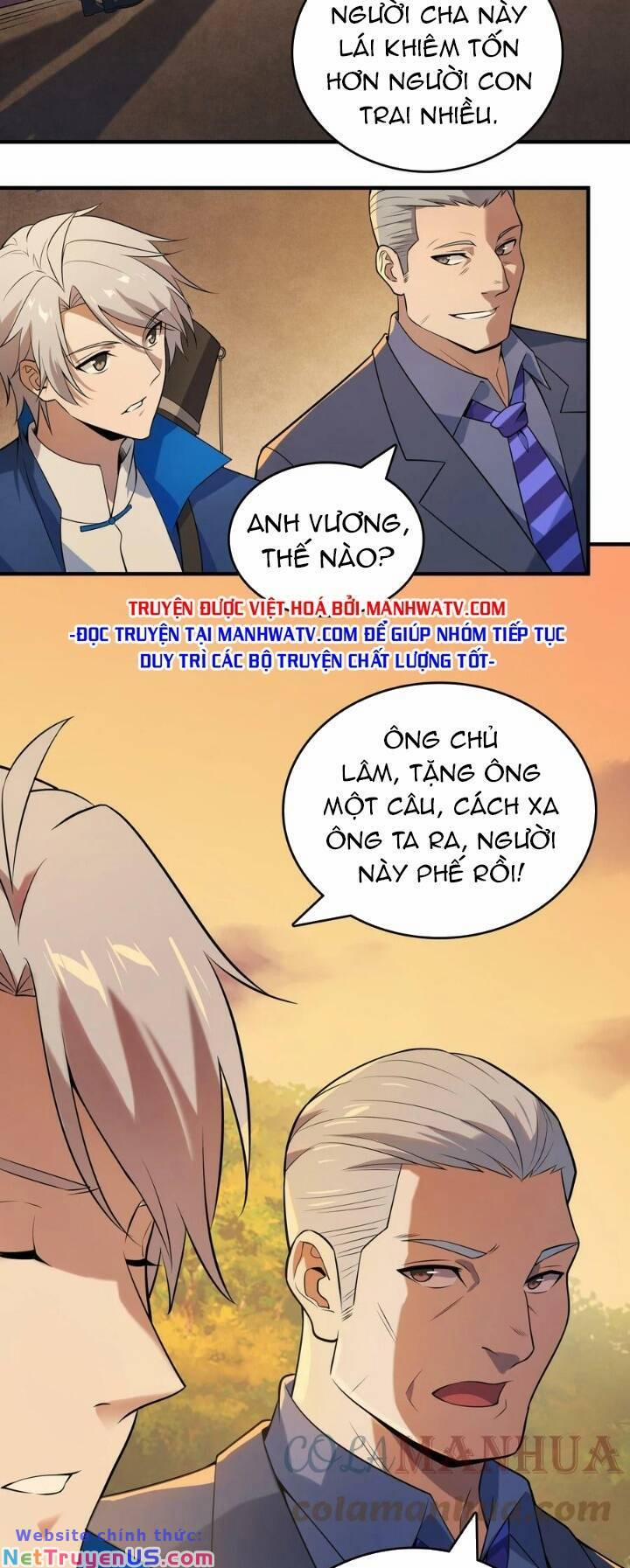 Thiên Mệnh Xa Đao Nhân 128 trang 9