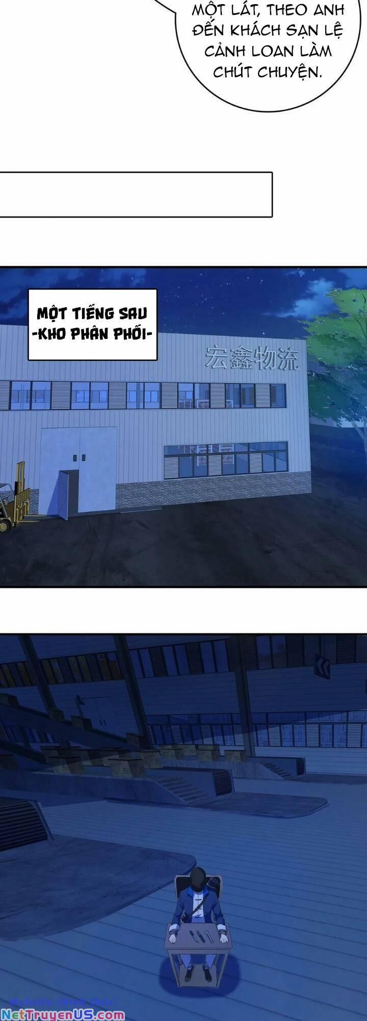 Thiên Mệnh Xa Đao Nhân 129 trang 10