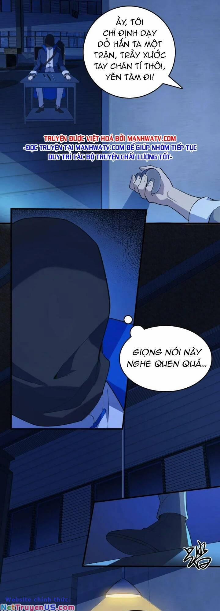 Thiên Mệnh Xa Đao Nhân 129 trang 12