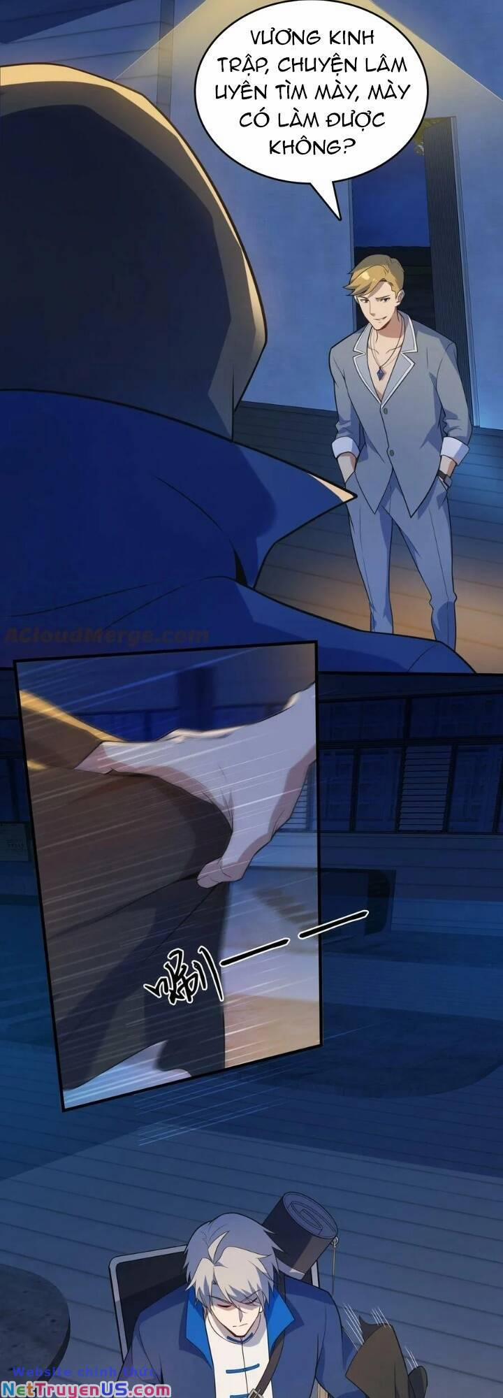 Thiên Mệnh Xa Đao Nhân 129 trang 13