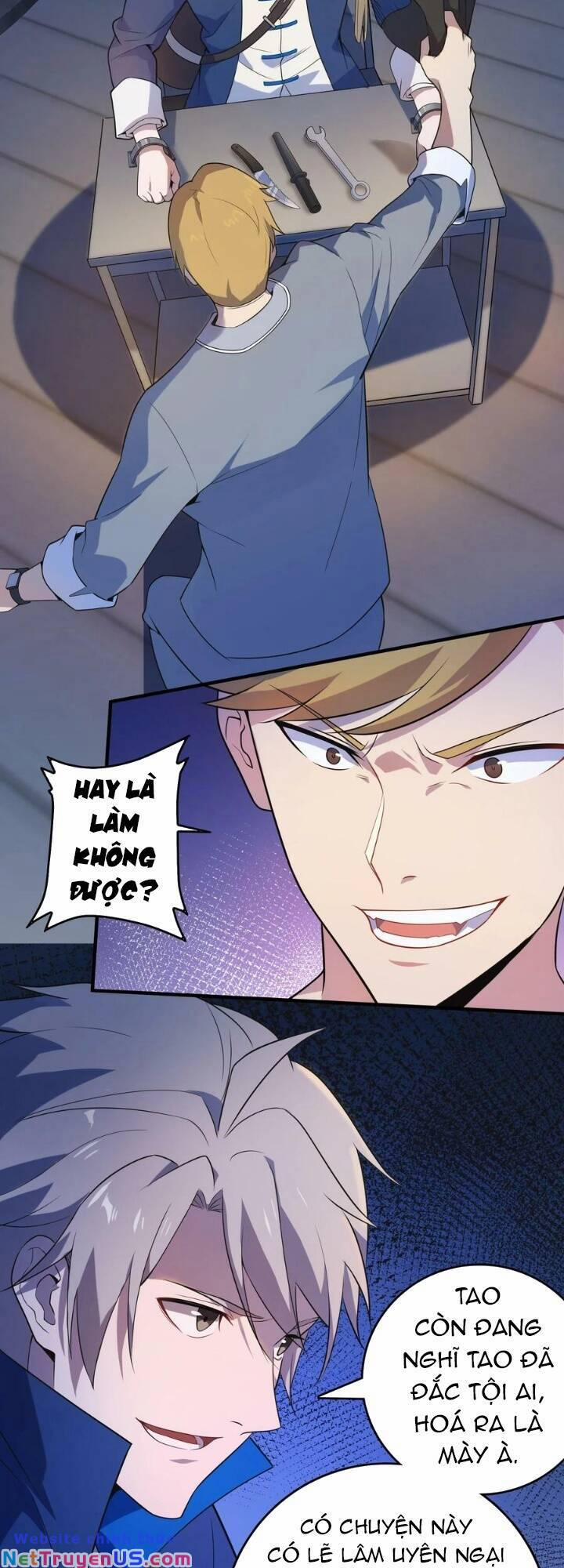 Thiên Mệnh Xa Đao Nhân 129 trang 14