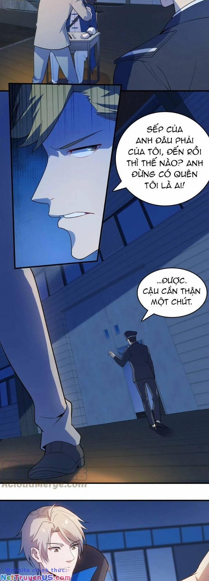 Thiên Mệnh Xa Đao Nhân 129 trang 18