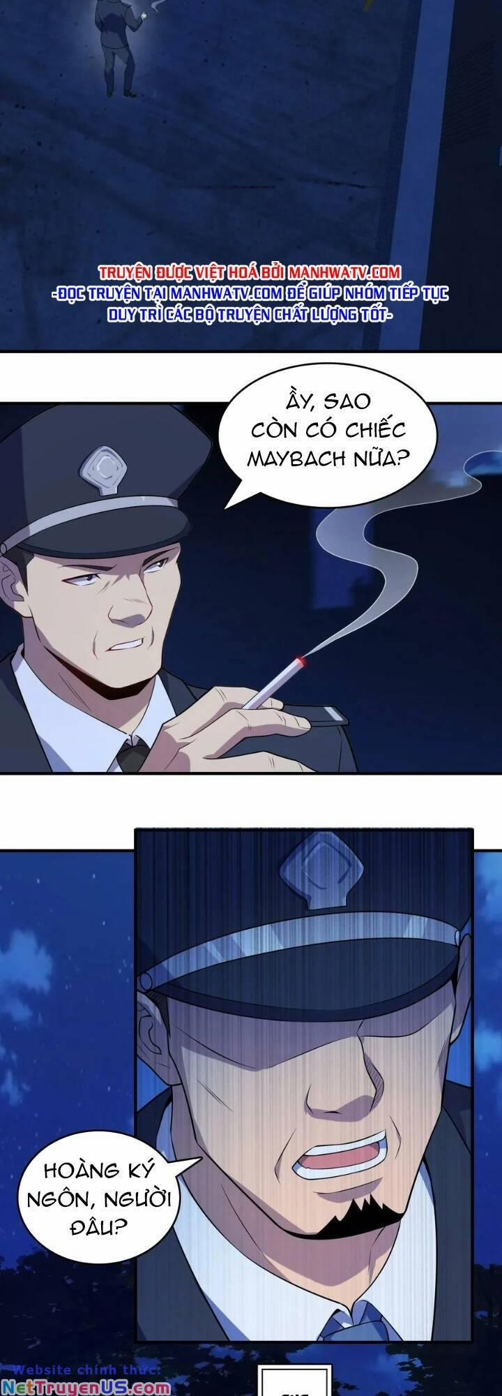 Thiên Mệnh Xa Đao Nhân 129 trang 21