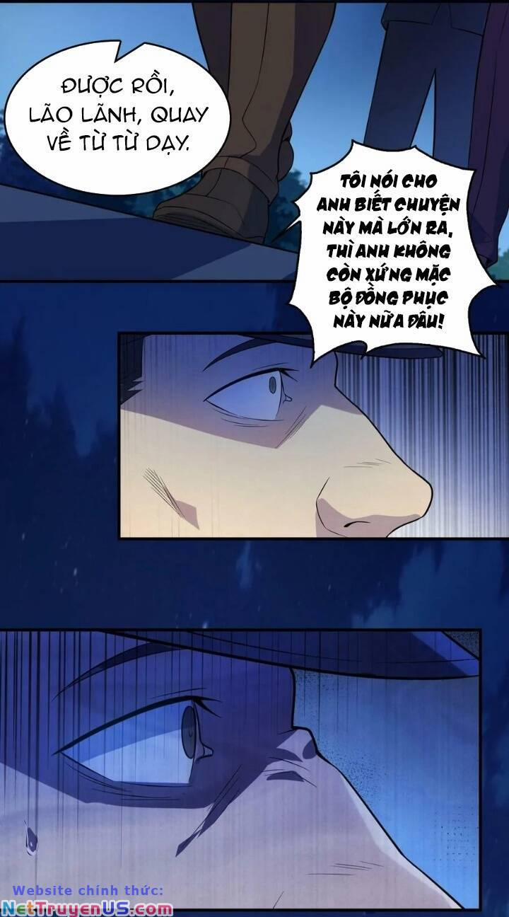 Thiên Mệnh Xa Đao Nhân 129 trang 23