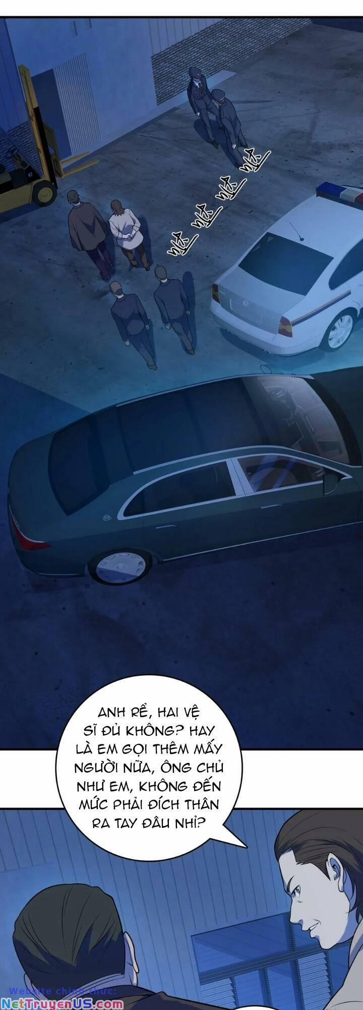 Thiên Mệnh Xa Đao Nhân 129 trang 25