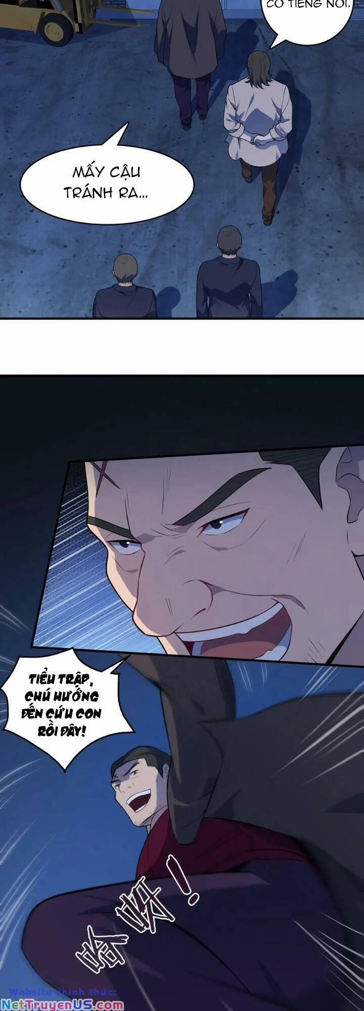 Thiên Mệnh Xa Đao Nhân 129 trang 27