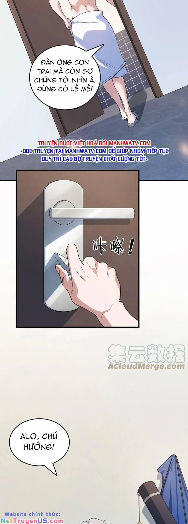 Thiên Mệnh Xa Đao Nhân 129 trang 3