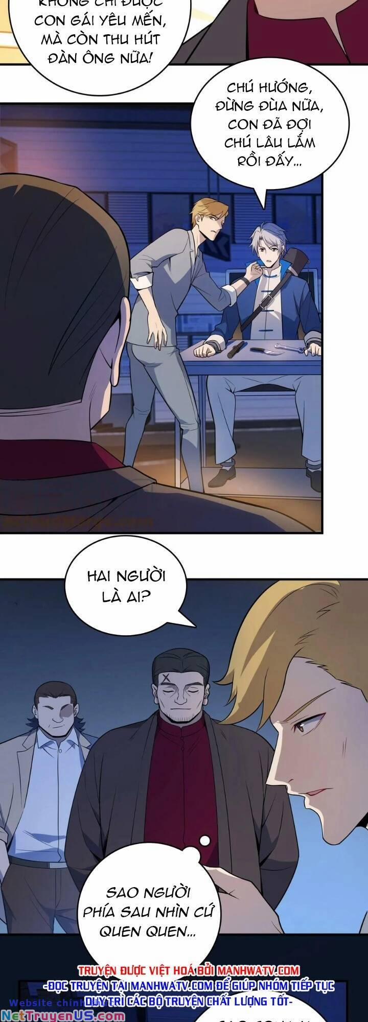 Thiên Mệnh Xa Đao Nhân 129 trang 30