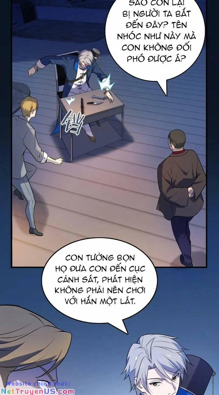 Thiên Mệnh Xa Đao Nhân 129 trang 31