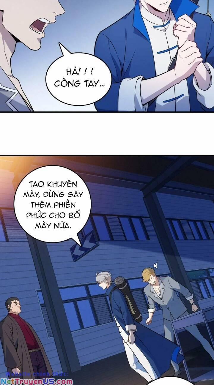Thiên Mệnh Xa Đao Nhân 129 trang 32