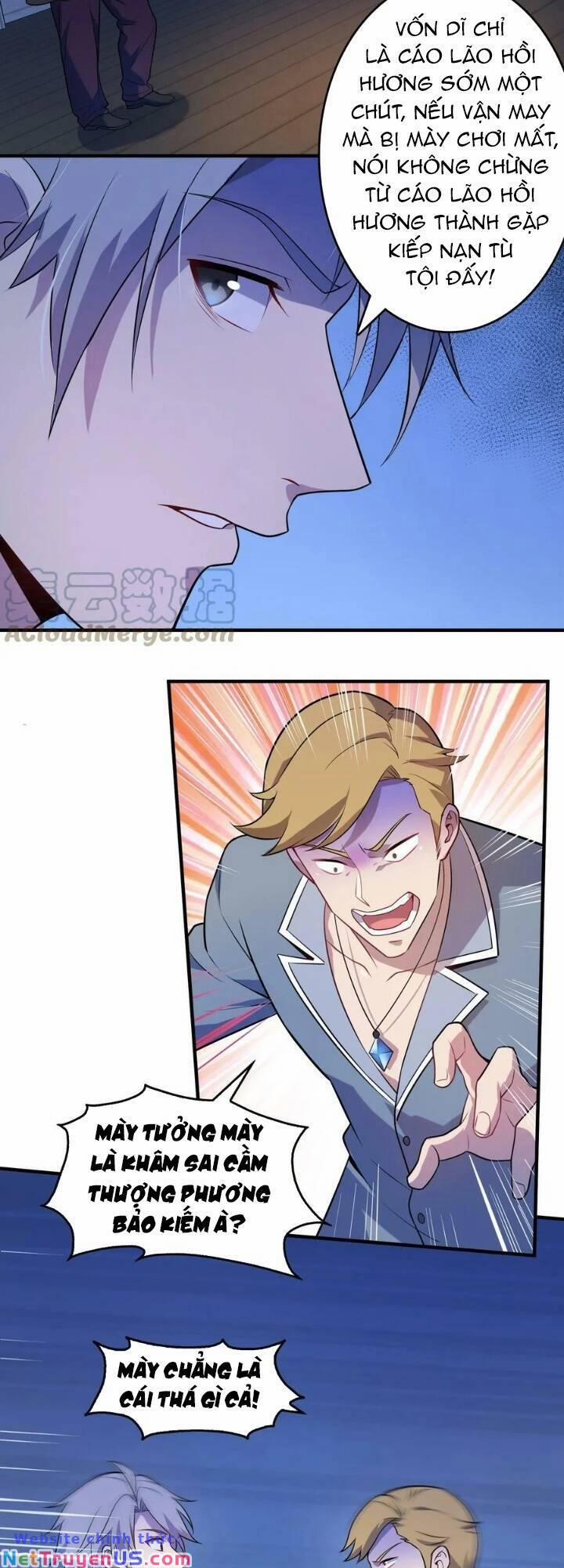 Thiên Mệnh Xa Đao Nhân 129 trang 33