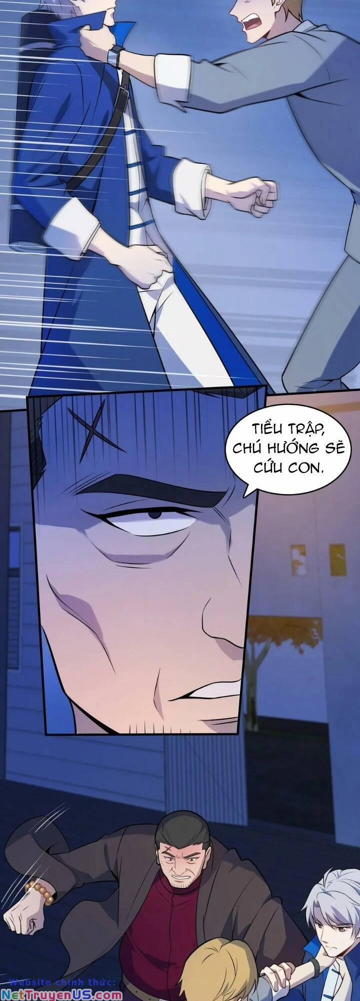 Thiên Mệnh Xa Đao Nhân 129 trang 34