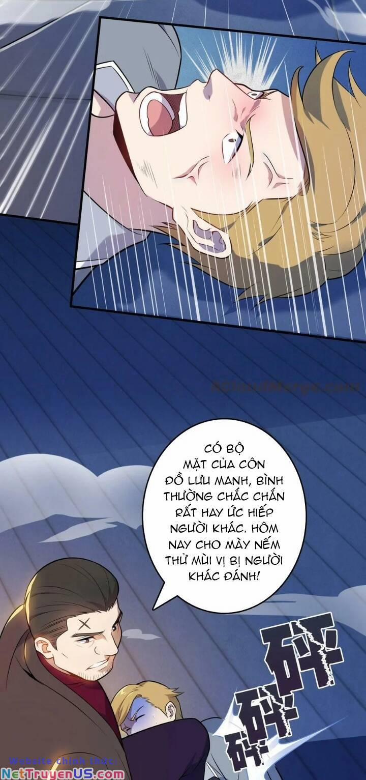 Thiên Mệnh Xa Đao Nhân 129 trang 36