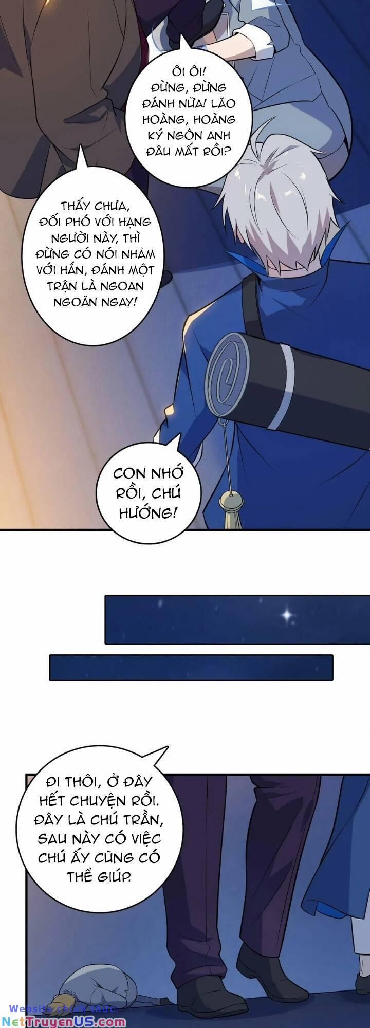Thiên Mệnh Xa Đao Nhân 129 trang 37
