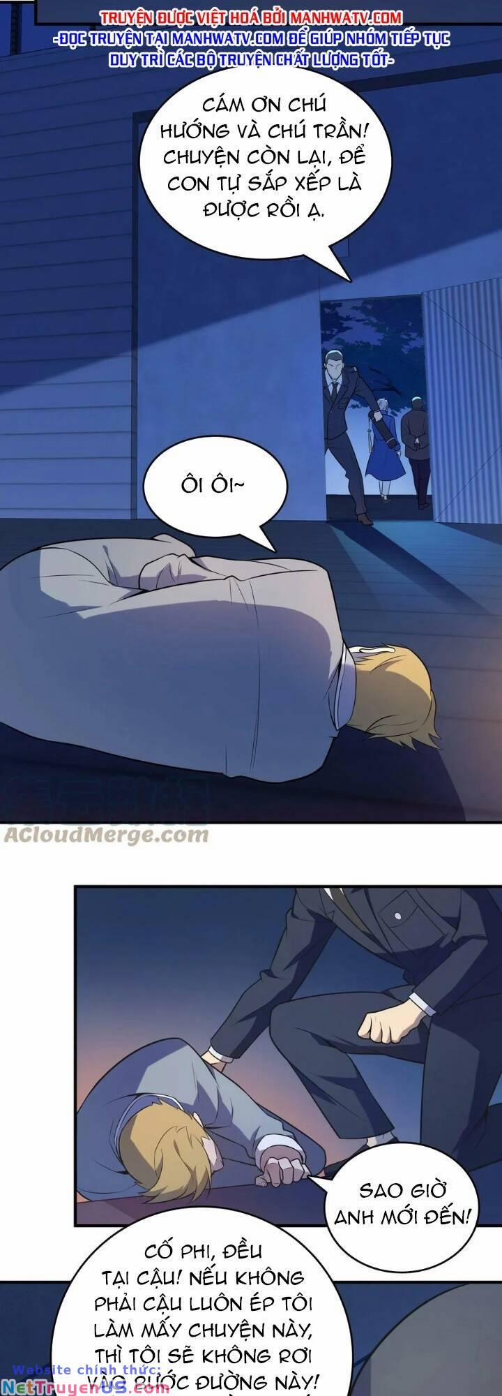 Thiên Mệnh Xa Đao Nhân 129 trang 38