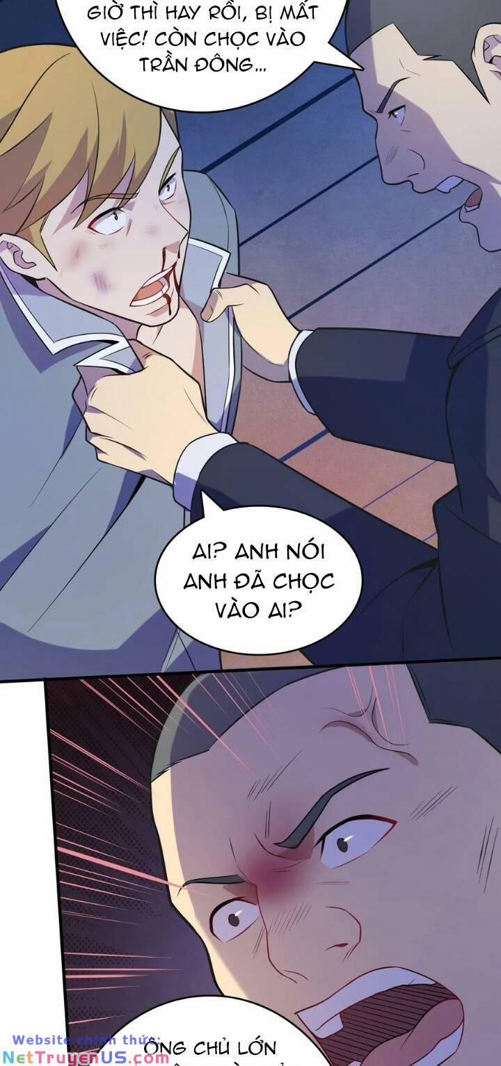 Thiên Mệnh Xa Đao Nhân 129 trang 39