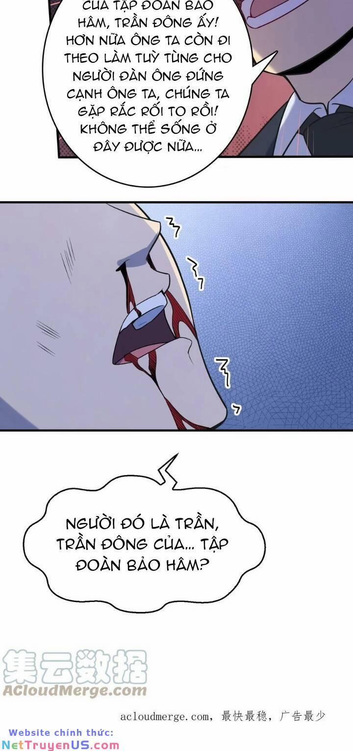 Thiên Mệnh Xa Đao Nhân 129 trang 40