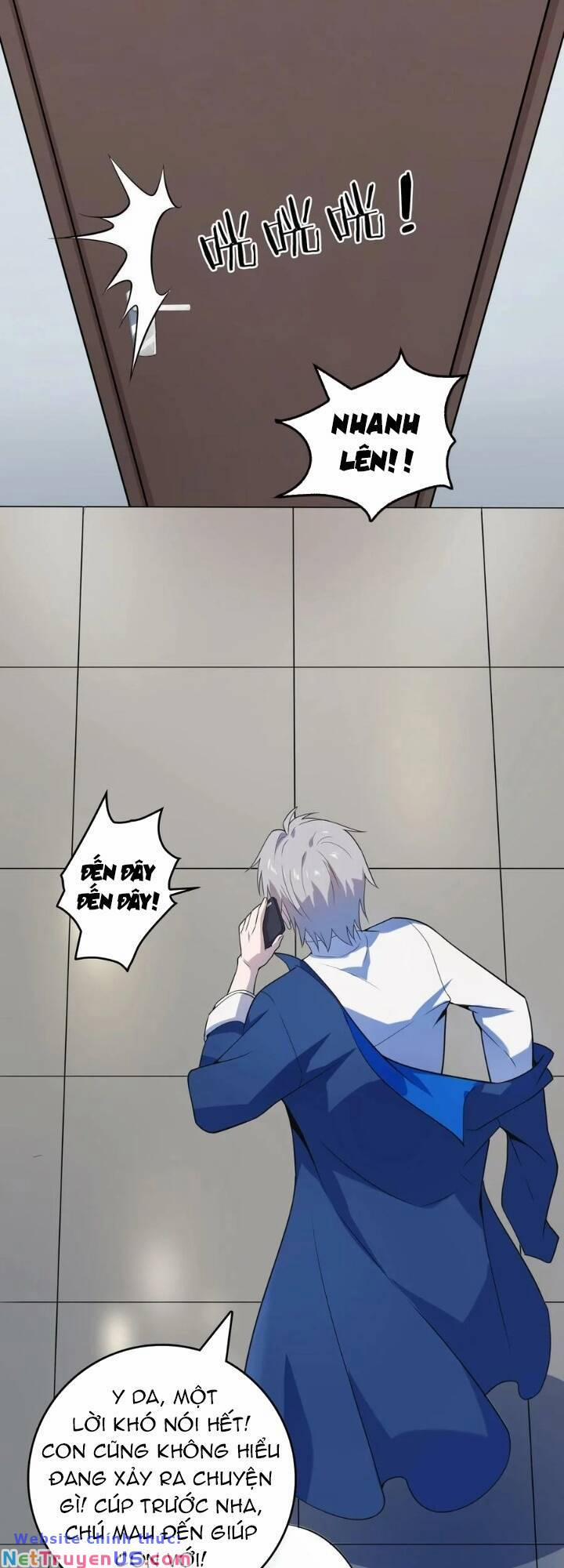 Thiên Mệnh Xa Đao Nhân 129 trang 5