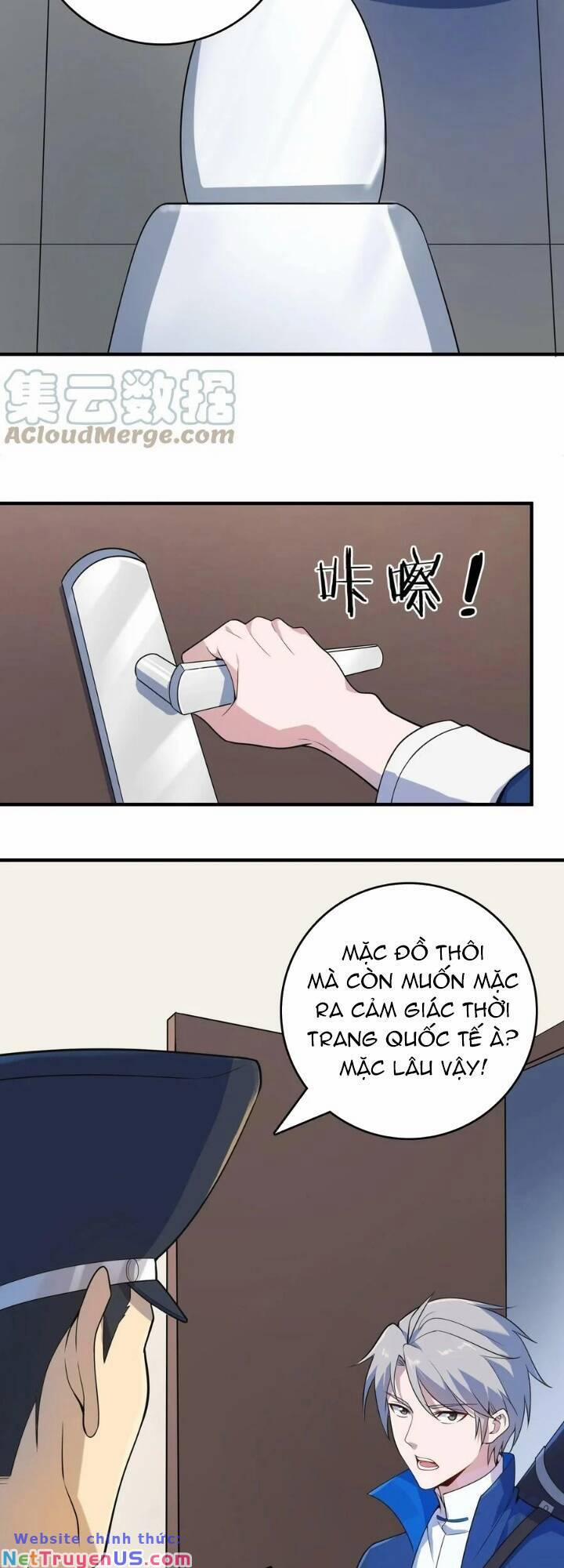 Thiên Mệnh Xa Đao Nhân 129 trang 6