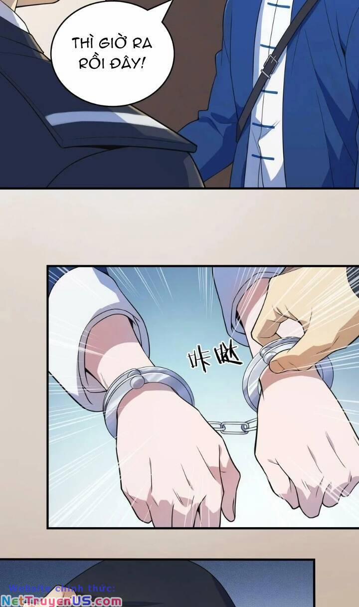 Thiên Mệnh Xa Đao Nhân 129 trang 7
