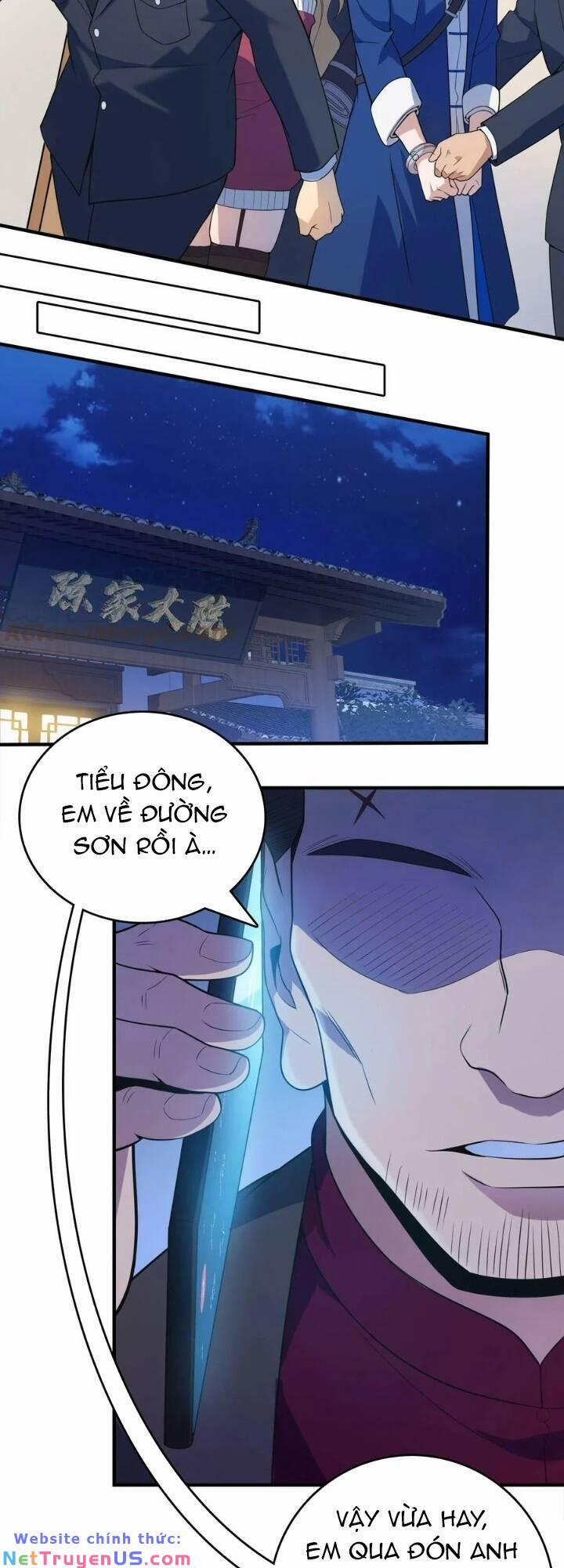 Thiên Mệnh Xa Đao Nhân 129 trang 9