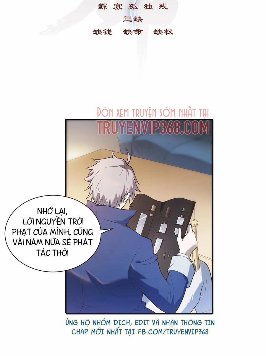 Thiên Mệnh Xa Đao Nhân 13 trang 1