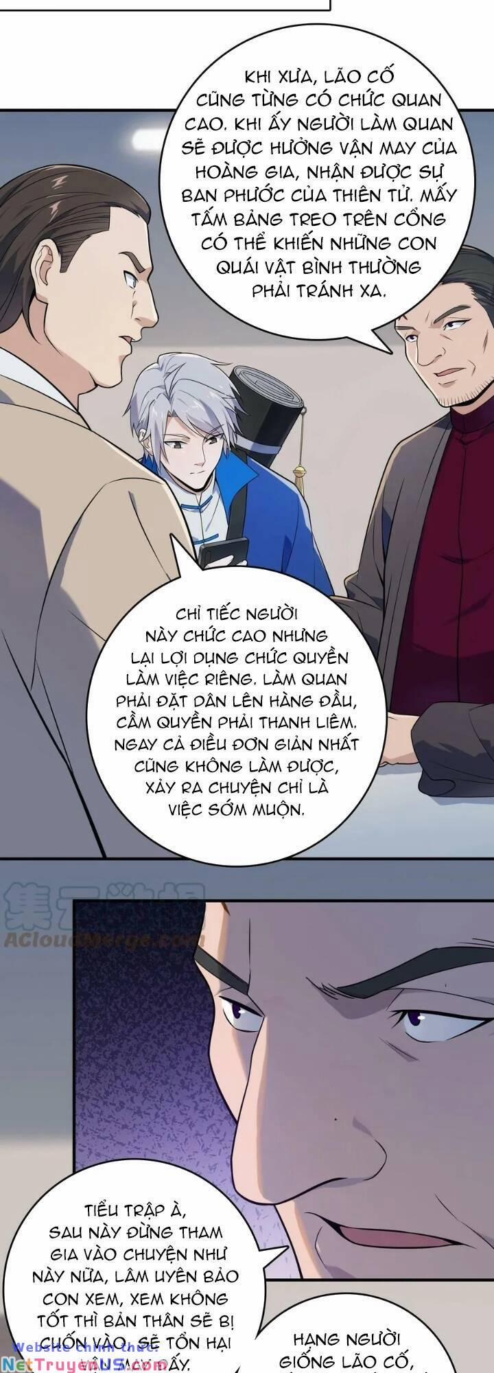 Thiên Mệnh Xa Đao Nhân 130 trang 10
