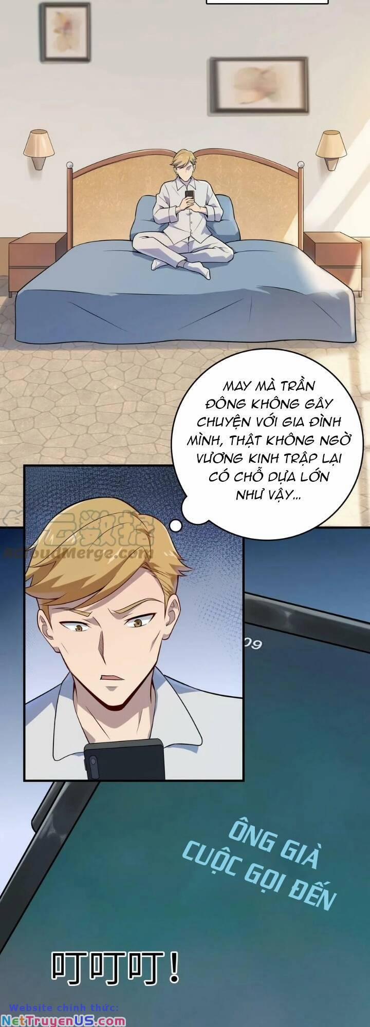 Thiên Mệnh Xa Đao Nhân 130 trang 12