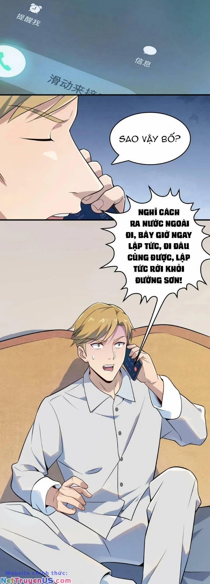 Thiên Mệnh Xa Đao Nhân 130 trang 13