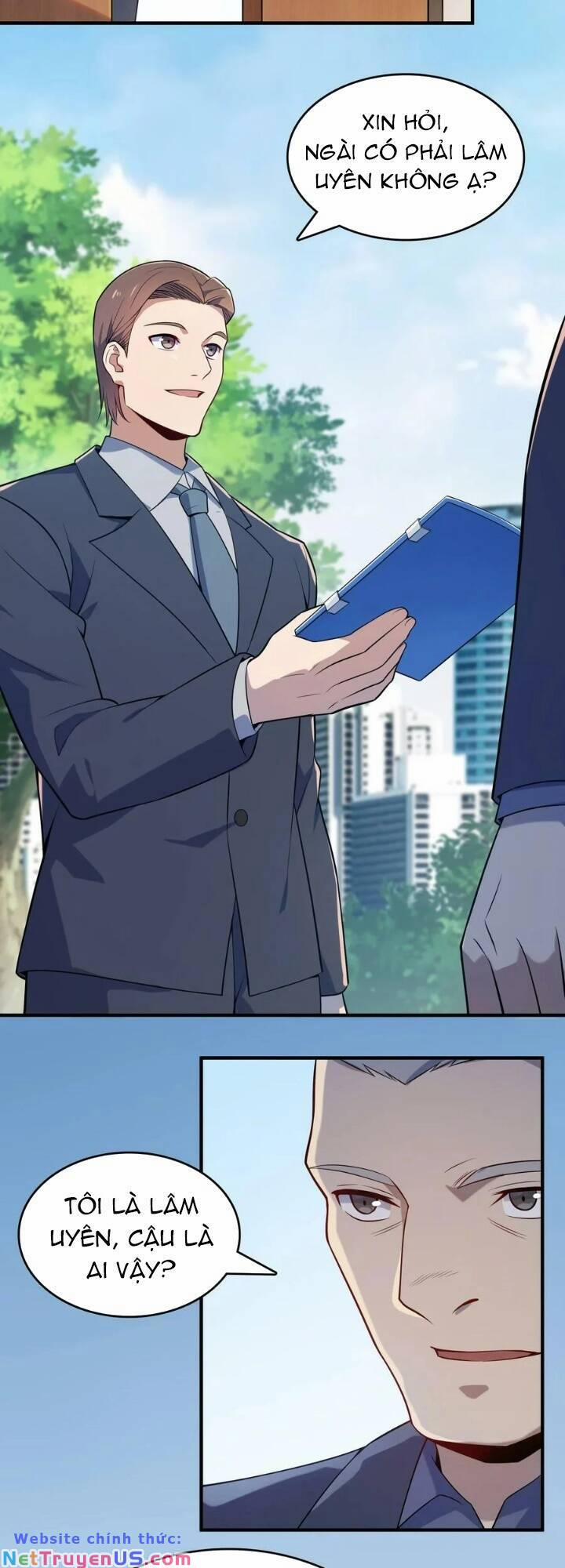 Thiên Mệnh Xa Đao Nhân 130 trang 18