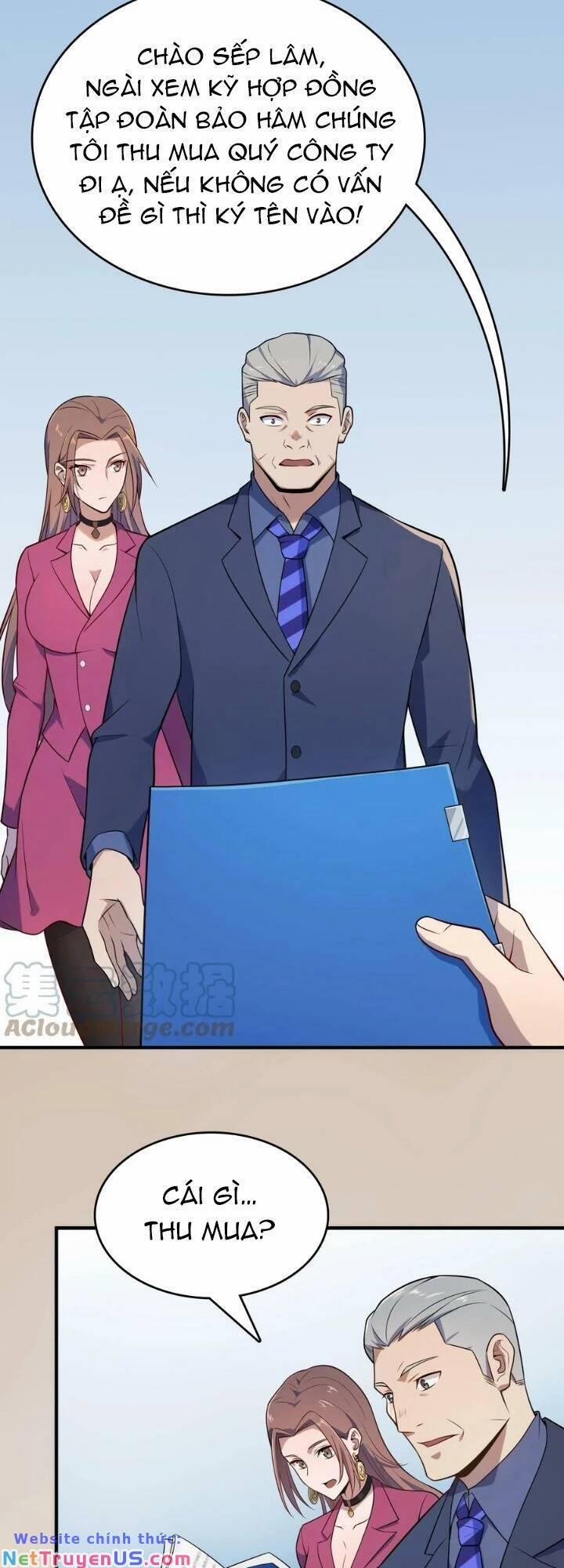 Thiên Mệnh Xa Đao Nhân 130 trang 19