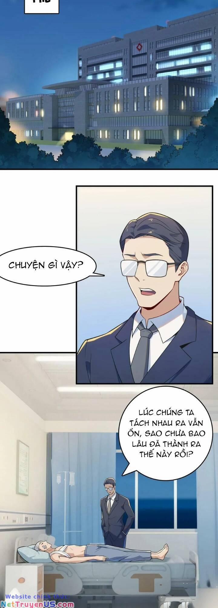 Thiên Mệnh Xa Đao Nhân 130 trang 2