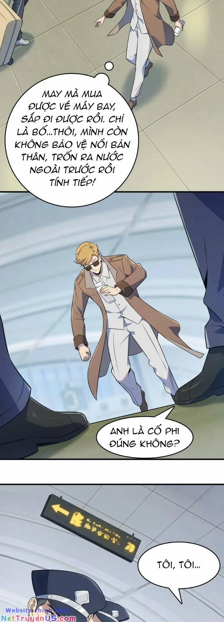 Thiên Mệnh Xa Đao Nhân 130 trang 22