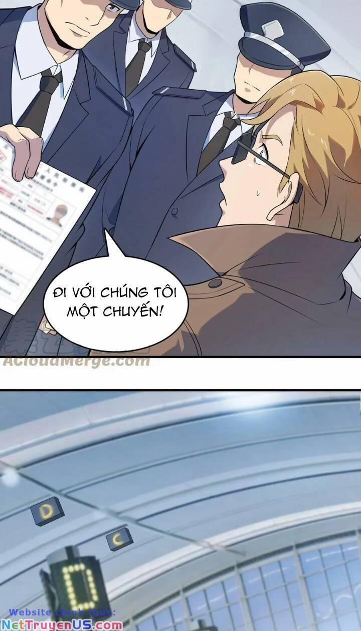 Thiên Mệnh Xa Đao Nhân 130 trang 23