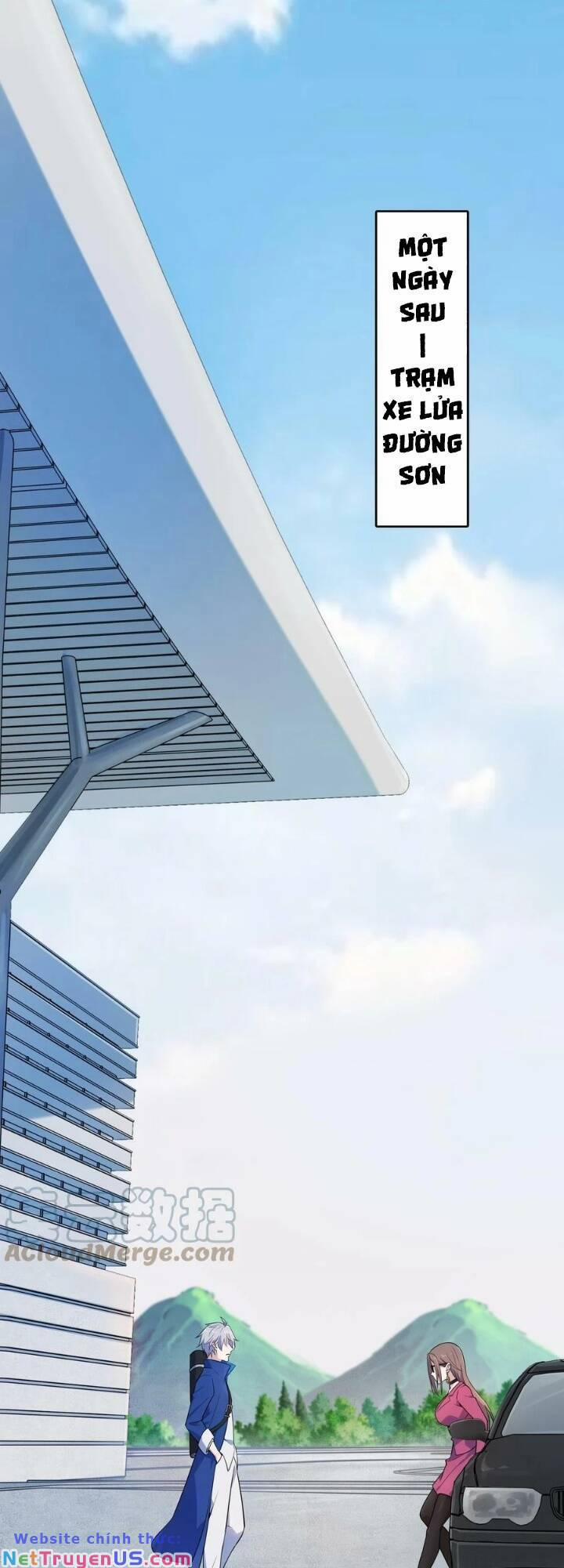 Thiên Mệnh Xa Đao Nhân 130 trang 25