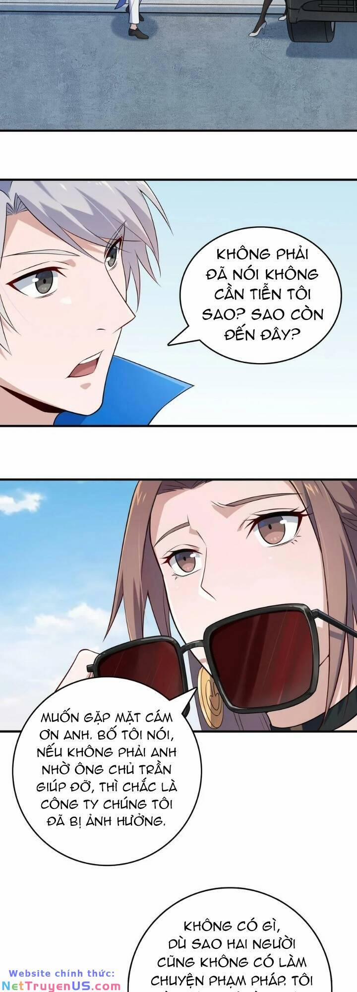 Thiên Mệnh Xa Đao Nhân 130 trang 26