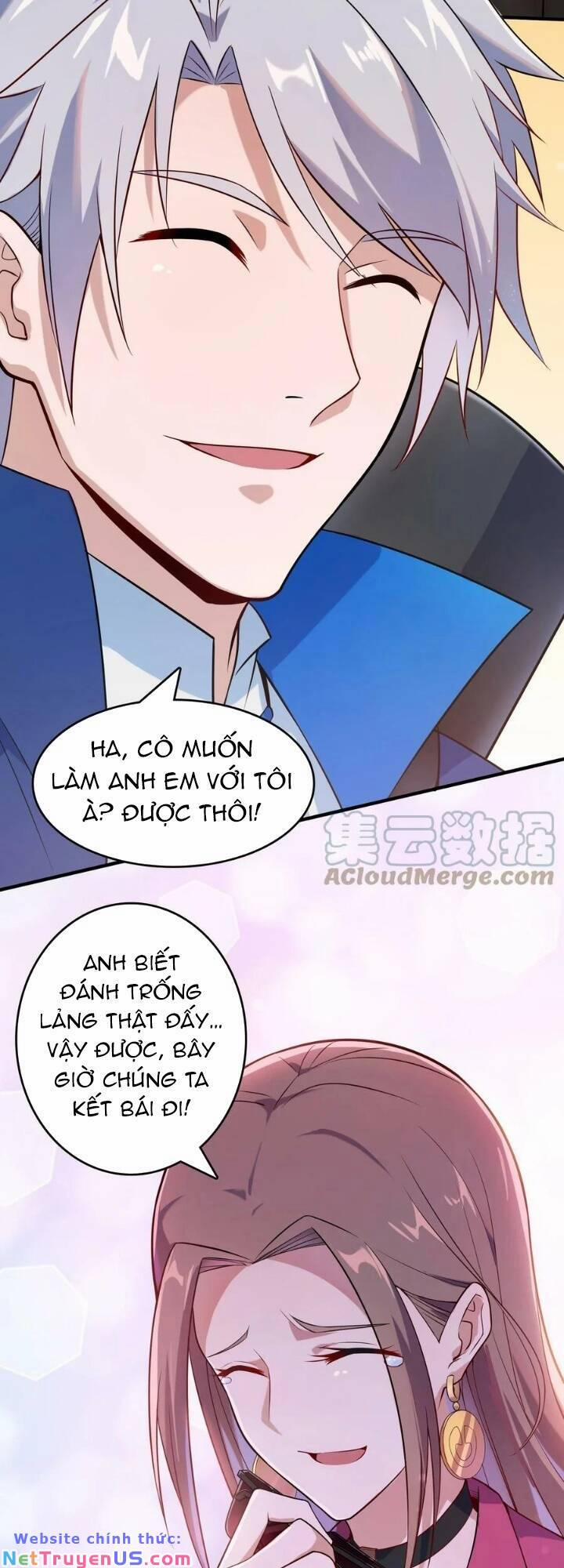 Thiên Mệnh Xa Đao Nhân 130 trang 29