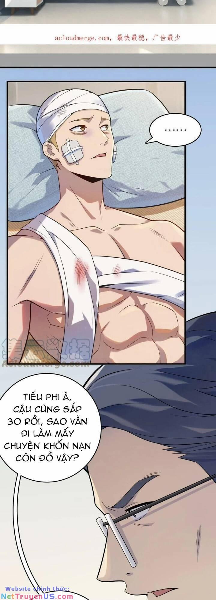 Thiên Mệnh Xa Đao Nhân 130 trang 3