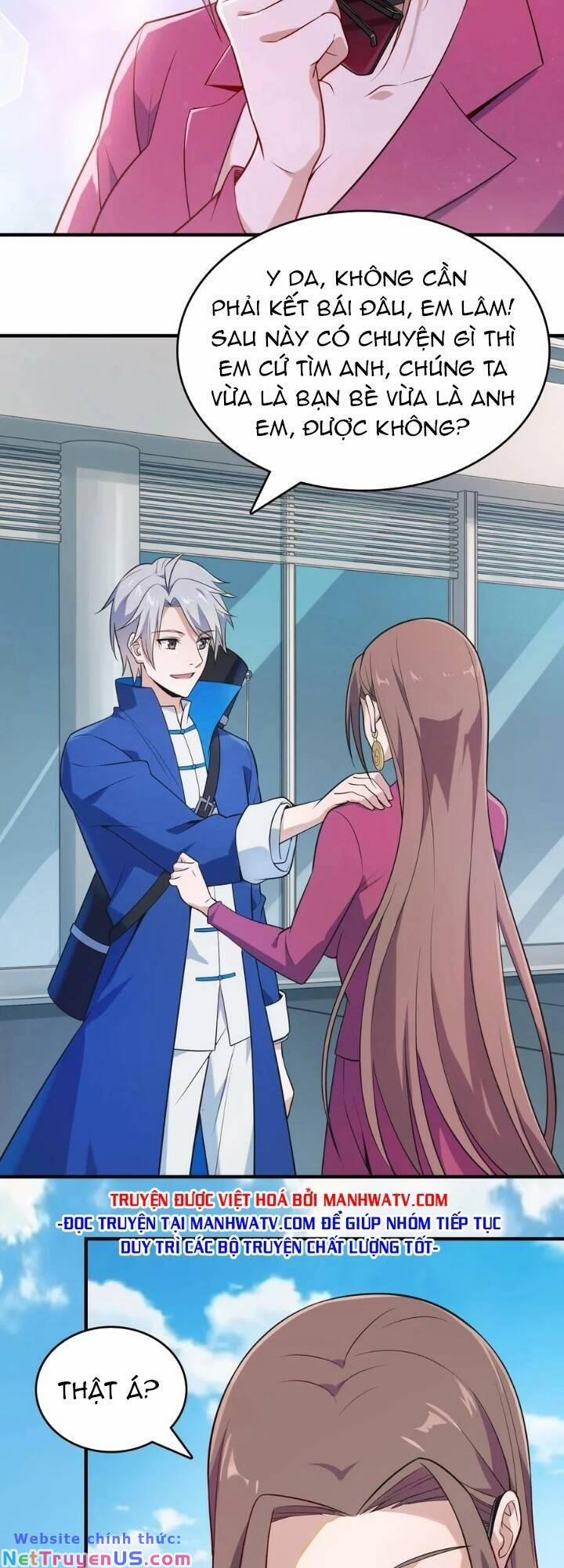 Thiên Mệnh Xa Đao Nhân 130 trang 30