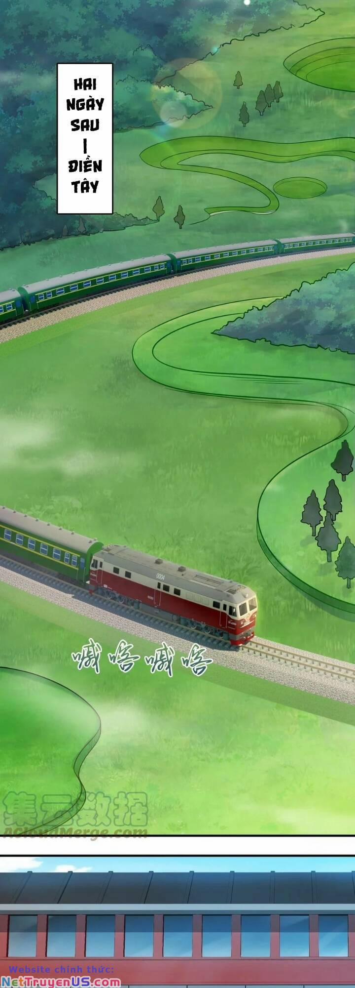 Thiên Mệnh Xa Đao Nhân 130 trang 33