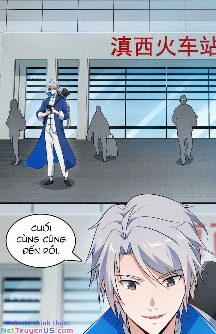 Thiên Mệnh Xa Đao Nhân 130 trang 34